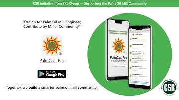 Introducing The PalmCalc Pro App