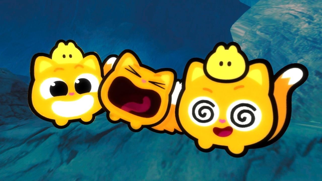 nyanmoページです CONFUSED, GRINNING & WHOOSH NINIMO Trio Chase | Gmod Nextbots