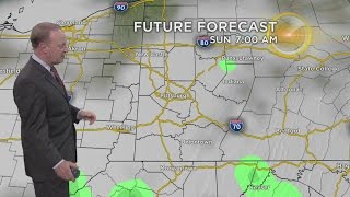 KDKA-TV Weekend Forecast (5/27)