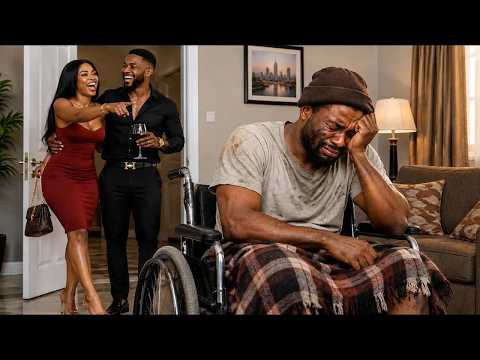 Billionaire Pretended To Be a Cripple To Test His Wife… What She Did Next Left Him in Tears!