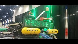 Anime Matsuri 2023 Import Reactor walkthrough and overview.