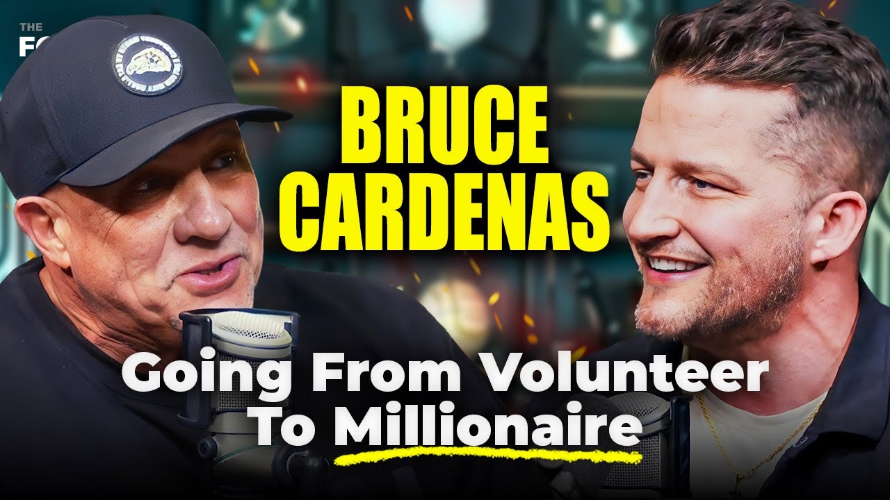 Finding Success In Business Later Into Your Career: Bruce Cardenas, former CCO of Quest Nutrition