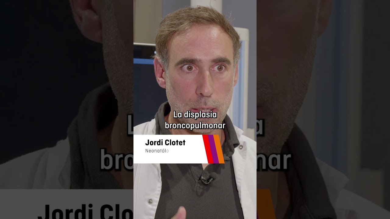 ¿Qué es la displasia broncopulmonar? Así acompañamos a los bebés prematuros en SJD