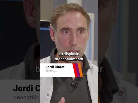 ¿Qué es la displasia broncopulmonar? Así acompañamos a los bebés prematuros en SJD