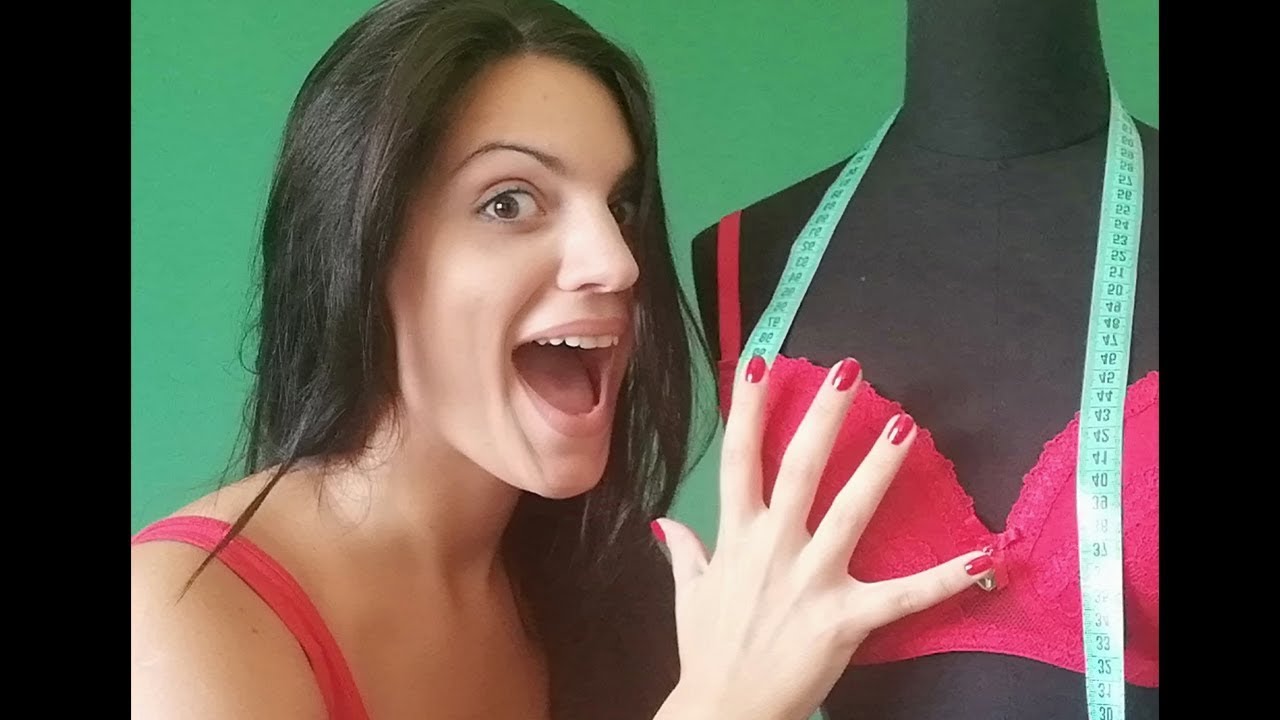 KAKO IZMERITI PRAVU VELIČINU BRUSHALTERA ZA SEBE?!