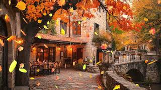 Firelit Jazz Escape: Relaxing Ambiance of Crackling Flames, Soulful Tunes, and  for Deep Relaxation