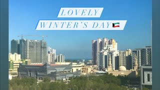 KUWAIT WINTER DECEMBER 2020 | SILENT LS