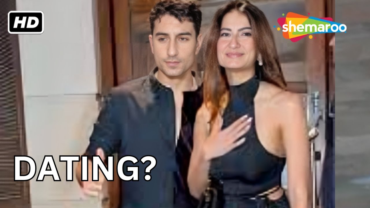 Dating Ibrahim Ali Khan? - Palak Tiwari Chats with Siddharth Kannan @Shemaroo_Lifestyle