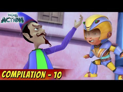 vir:-the-robot-boy-cartoon-in-hindi-|-compilation-10-|-hindi-cartoons-for-kids-|-wow-kidz-action