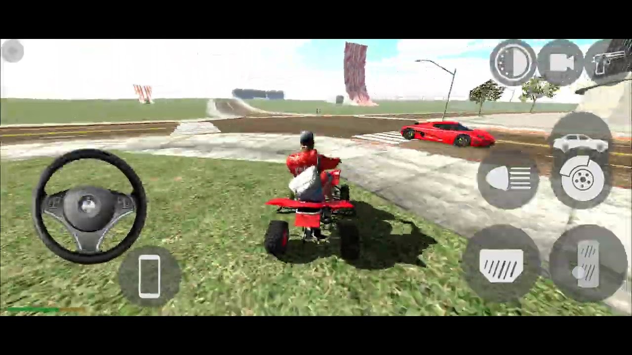 Indian bike 3D game video 📷 ii - YouTube