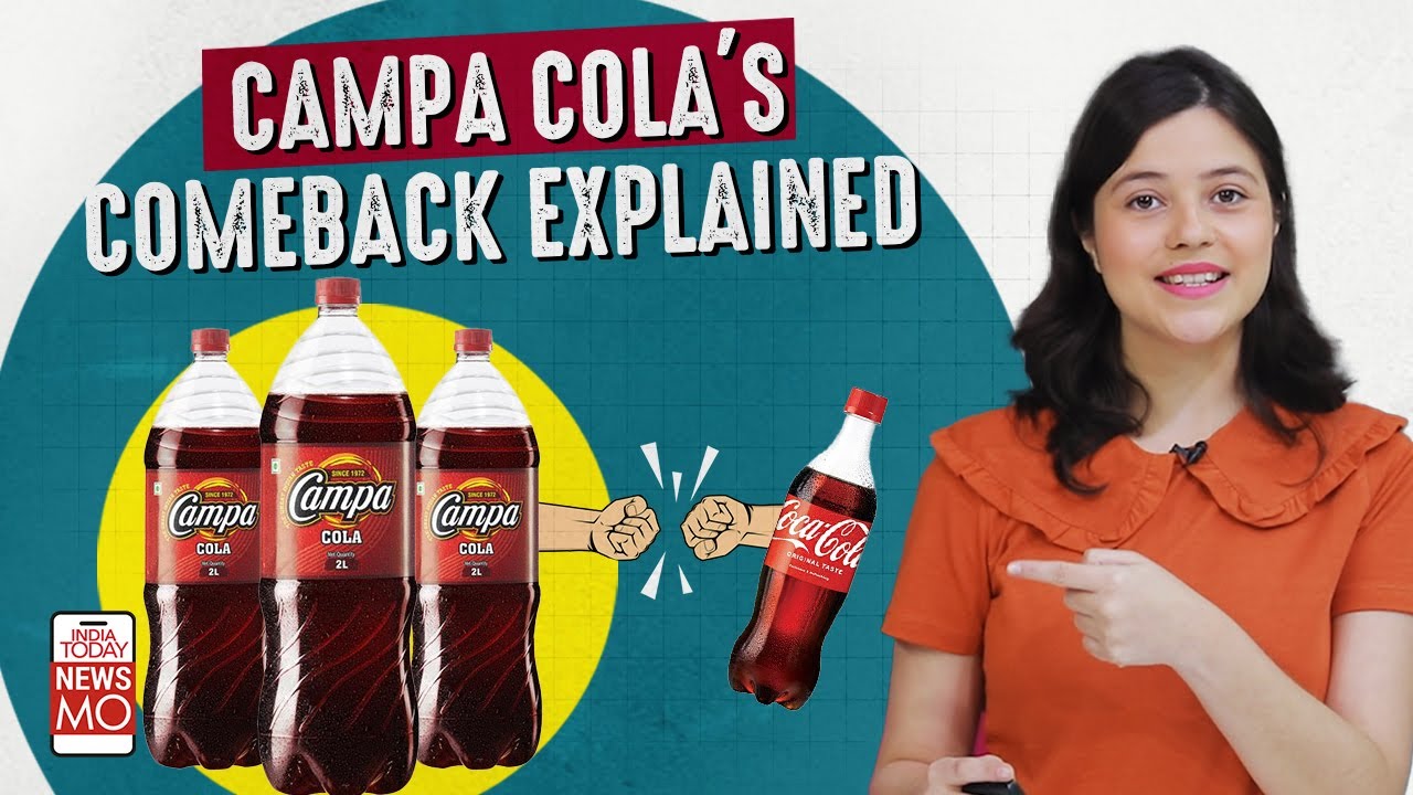 The Cola Challenge Campa Vs Coke Vs Thumbs Up Campa Cola s Comeback the-cola-challenge-campa-vs-coke-vs-thumbs-up-campa-cola-s-comeback