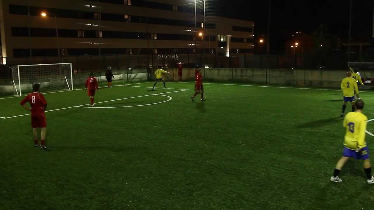 KALCETTANDO - Telecom Italia vs Inps : 1 - 4