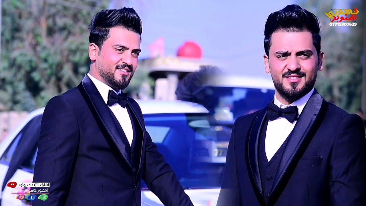 حفل زفاف الطيب السيد فاضل اسماعيل كاظم البطاط.شلون ترتيب بالعرس والتصوير الجوي المرتب صار العرس يخبل