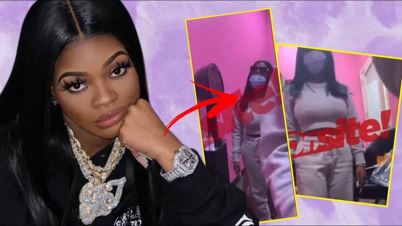 JT DEFENDS Herself Against ANGRY Mom Who Wants Clout - YouTube