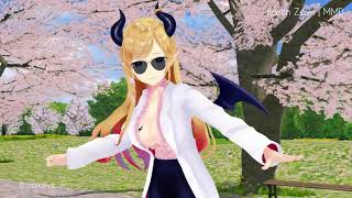 [MMD] Choco-sensei dancin to Persona 4 Golden: Specialist after school