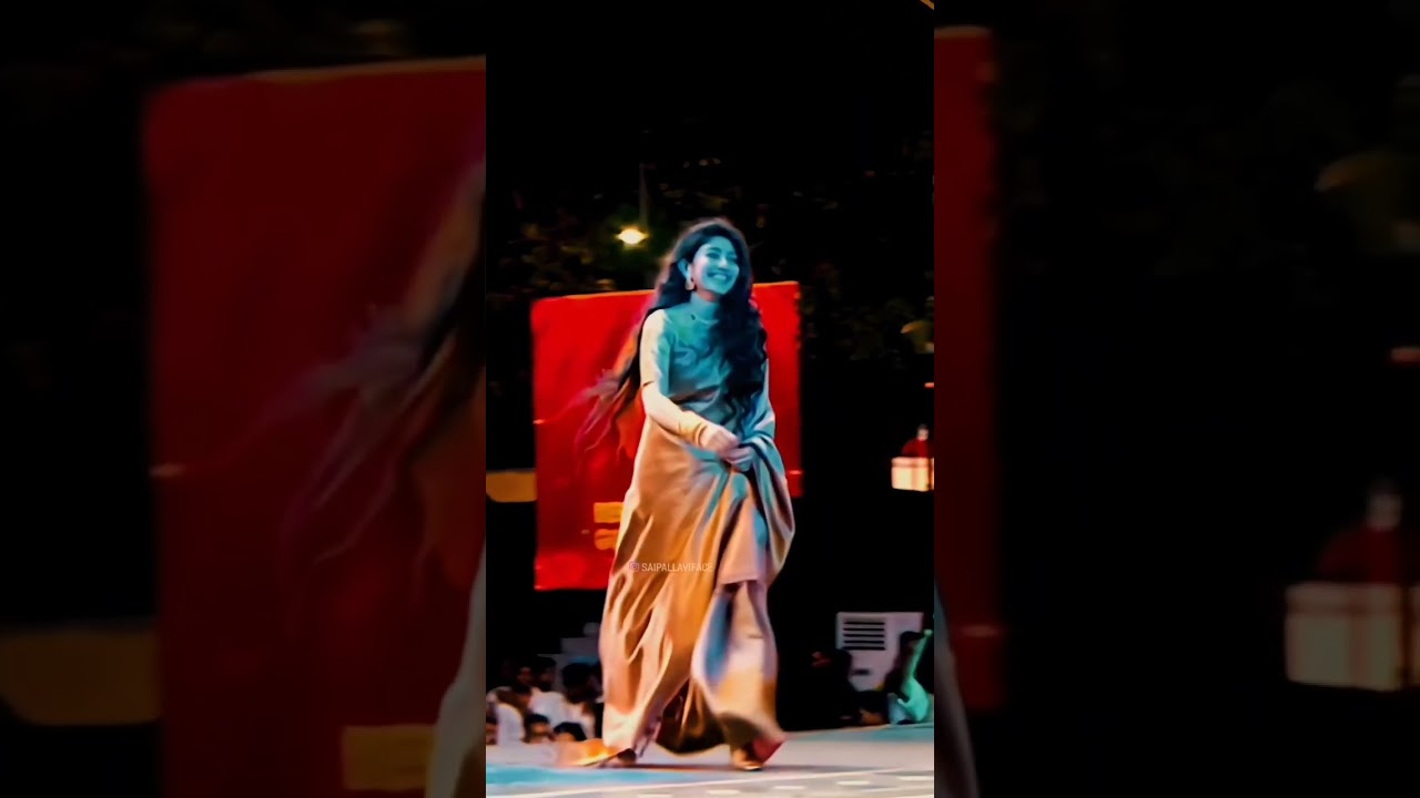 Sai Pallavi new entry short WhatsApp status Sai Pallavi Indian South actor lovely  Sai Pallavi short