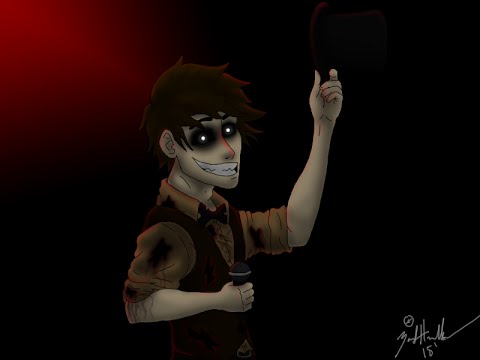 FNAF Speedpaint: Withered Freddy (human) 