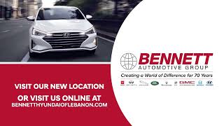Match Highlights Introducing Bennett Hyundai of Lebanon!
