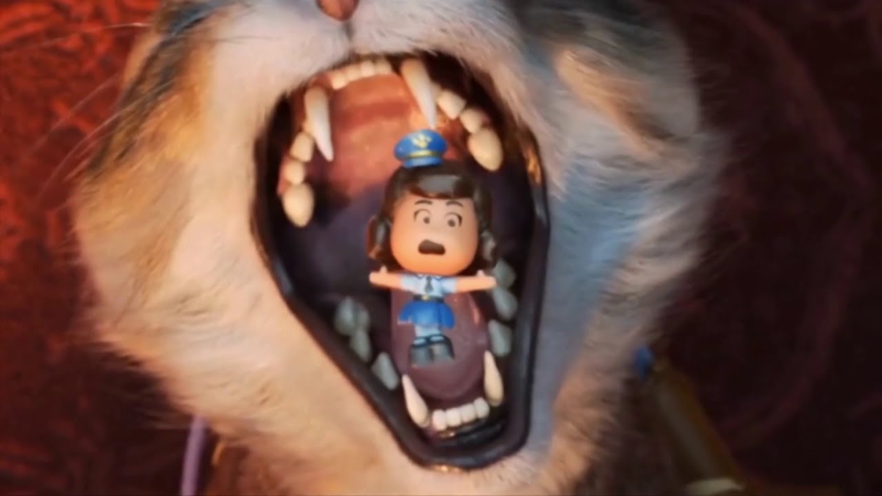 Cat Vore Scene 60fps Youtube