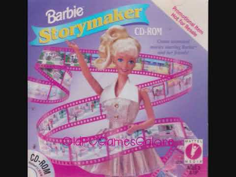 barbie storymaker