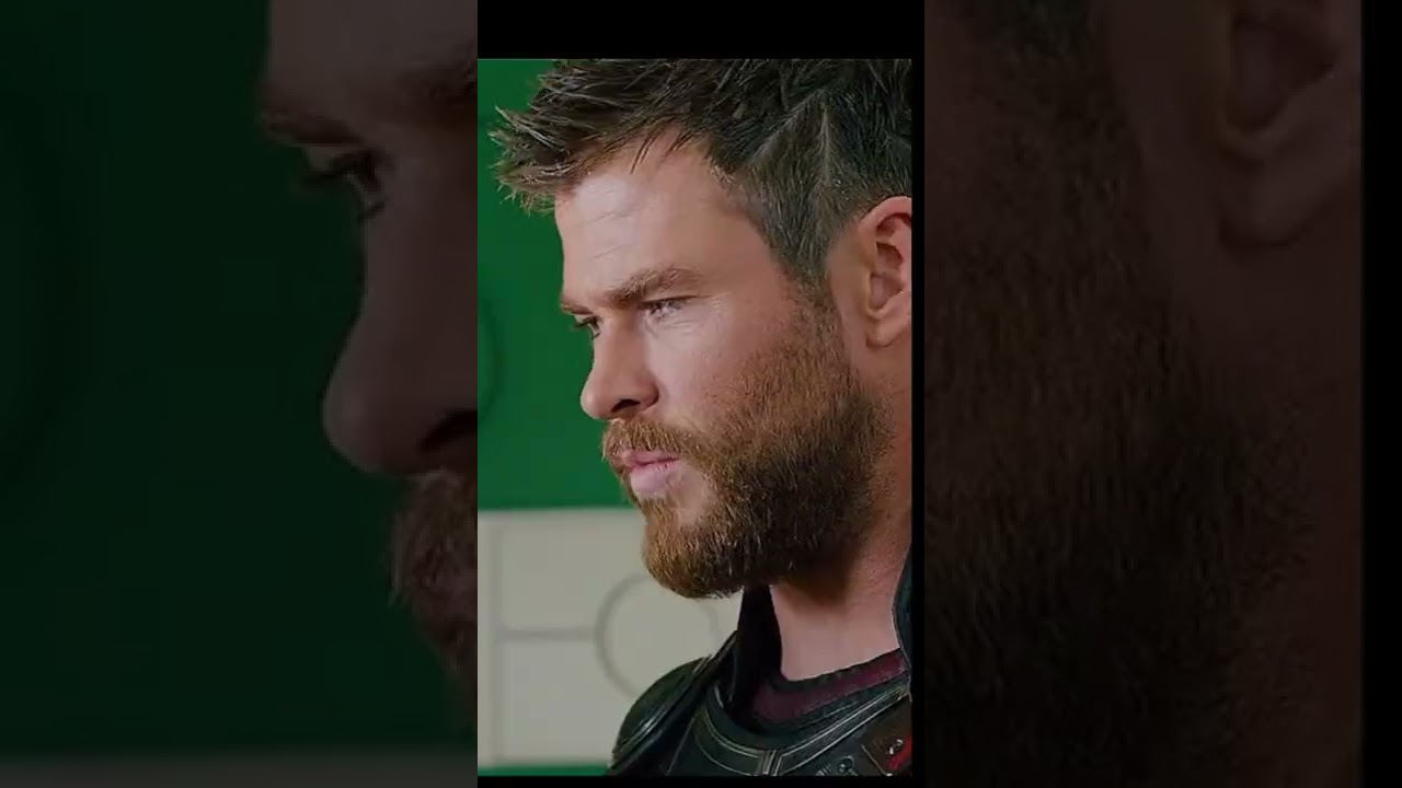 Thor very funny scene😂🤣 Thor Ragnarok 