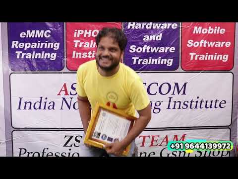 Best Mobile Repairing Complete Course !! Asia Telecom Student Output #AsiaTelecom