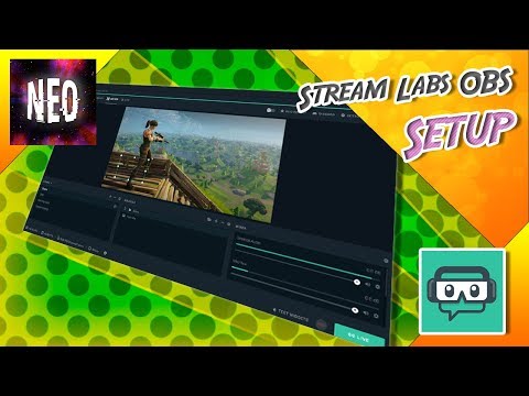 Streamlabs OBS Overview