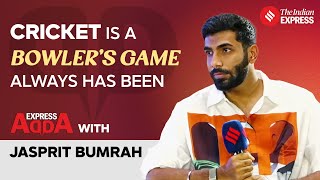 Yorker King to India’s Backbone- Pressure, Comebacks & Cricket | Express Adda With Jasprit Bumrah screenshot 2