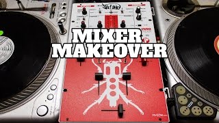 My Rodec Scratchbox Gets A Styleflip Makeover