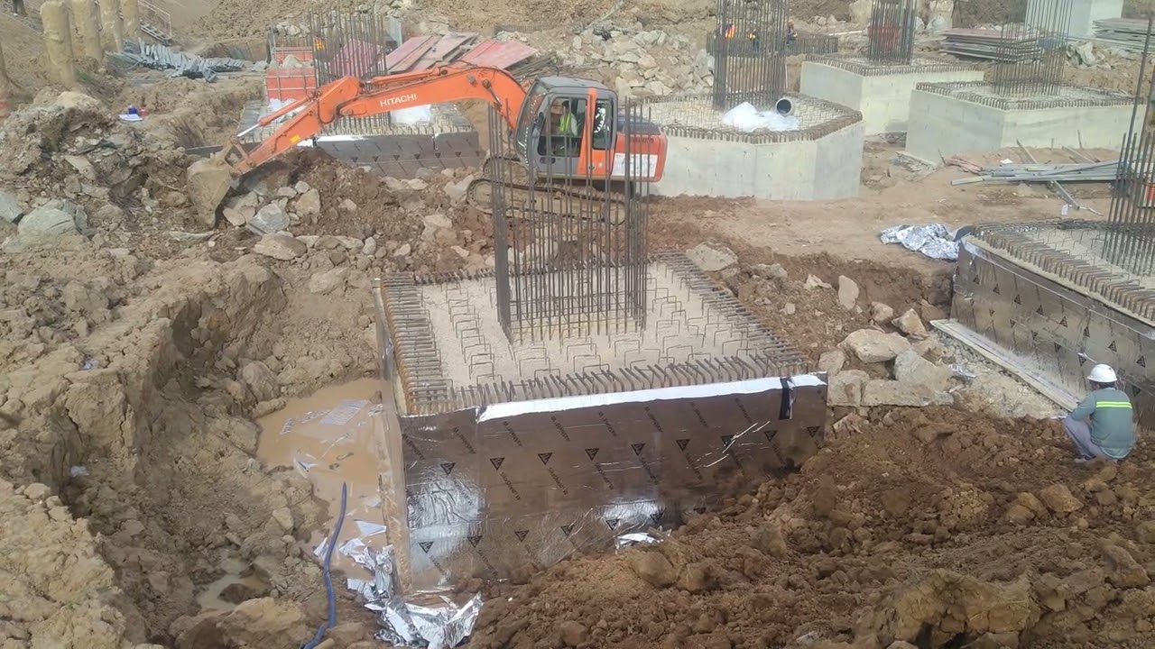 How to Pour a Concrete Foundation & Footing: COMPLETE Step-by-Step Guide