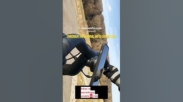 vanmoofer.com presents „through the strom, we‘ll stand tall“ #vanmoof #ebike #rap #rapmusic #foryou