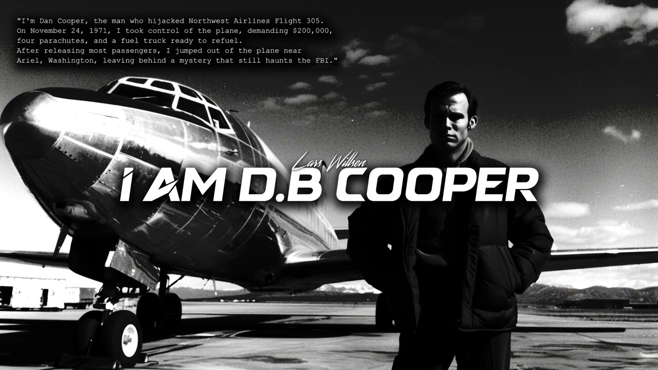 Lars Willsen - I Am DB Cooper (Dark Ambience - 23 min.) auf YouTube ansehen Lars Willsen - I Am DB Cooper (Dark Ambience - 23 min.) auf YouTube ansehen