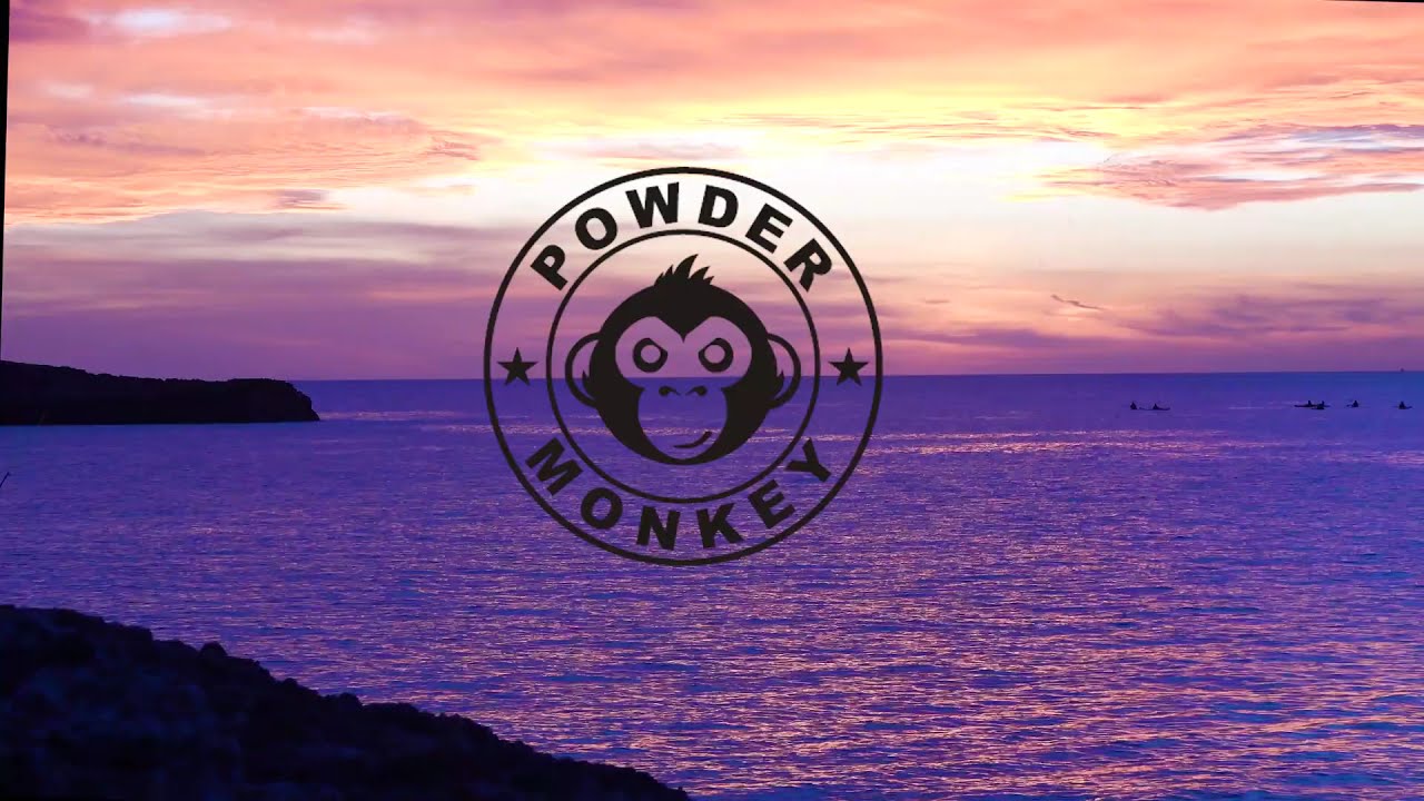 IBIZA Trip! Powder Monkey