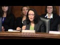 Sen. Cantwell Delivers Opening Statement on Western and Alaska Water Legislation