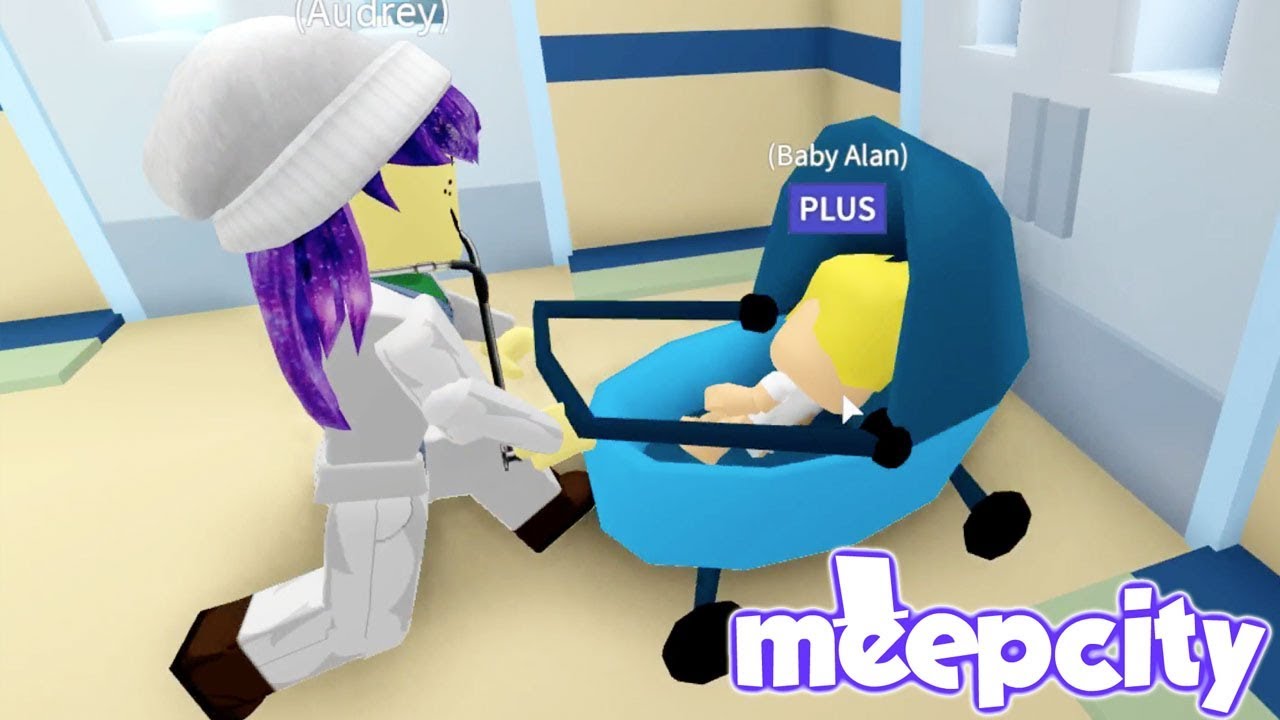 Baby Alan Roblox Dollastic Meep City