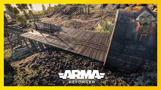 The Beautiful Desolation of Kolguyev | Arma Reforger