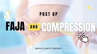 Plastic Surgery Aftercare: How to wear your faja and compression