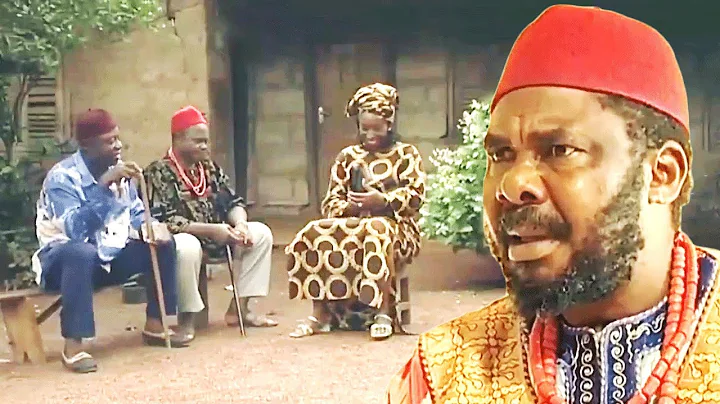 Evil In-Law |No Mother-In-Law Is As Evil &Wicked As Patience Ozokwor In Dis Old Nollywood Movie
