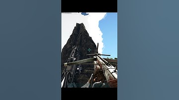 How To Grapple Glitch - Ark