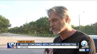 Celebrity Jupiter drivers complain about dangerous intersection, cars collide two days in a row Profile