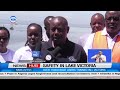 Kenya Maritime Authority launches training for over 15,000 boat users across Lake Victoria counties