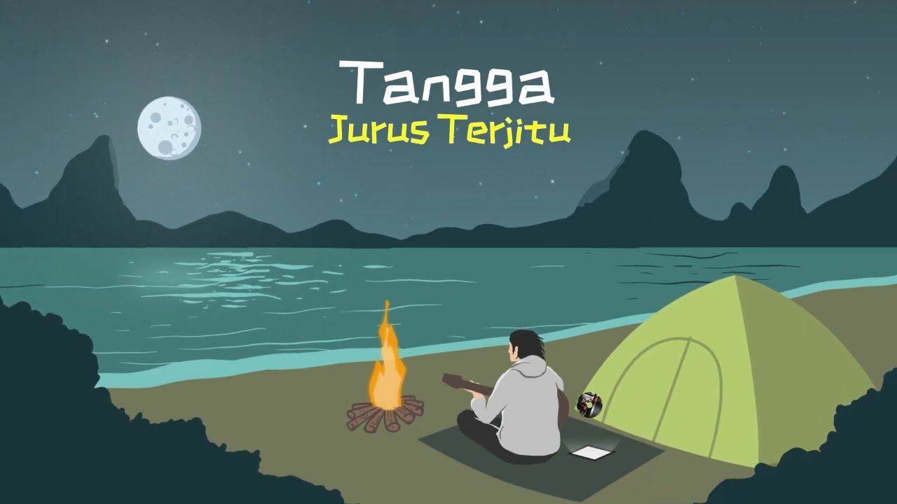 Watch Tangga - Jurus Terjitu (Official Lyric Video) on YouTube Watch Tangga - Jurus Terjitu (Official Lyric Video) on YouTube