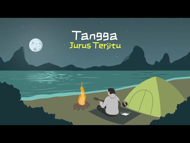 Tangga - Jurus Terjitu (Official Lyric Video) class=