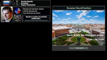 TNO Super Events - Evgeny Ponasenkov Russian Reunification (CUSTOM)