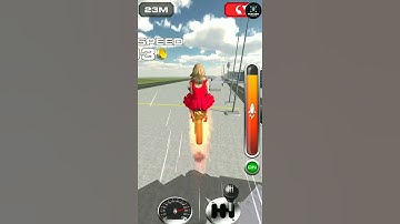 Jump into plane Android game Attempt : 20 stage : 4 #shorts #shortsgame #androidgames #rampjump