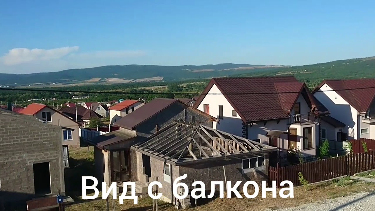 Быстровозводимый дом в Новороссийска гараж