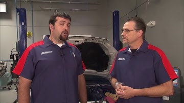 Acutator Recalibration | ACDelco TechConnect