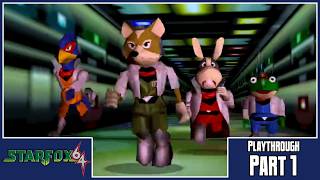 Star Fox 64 | Playthrough | Part 1: Easy Route
Want more of this stuff here? Show me! If you enjoyed this video, please be sure to do these 5 things: LIKE. COMMENT. SHARE. SUBSCRIBE & CLICK THE BELL. They help a lot. Want to be more awesome? Consider hitting that JOIN button or donating to my PayPal! It isnt mandatory but it IS appreciated if youre willing.
Im open for playthrough requests. Want your own? Donate to my PayPal!
My PayPal → https://www.paypal.com/paypalme/destinydecade
Currently Im doing Digimon Story: Time Stranger.
Star Fox 64 Playlist: https://youtube.com/playlist?list=PLY85ALhl2IElU59MkmCJRznI3Vgr0jF4k
Like Goal: 15
Star Fox 64
Playthrough | Part 1: Easy Route
Before I begin, RIP to Rick May & Jock Blaney.
This game needs no introduction. You guys know that it was inevitable that I would do this. Since I did do Star Fox on the SNES, may as well do this game. This is Star Fox 64.
Star Fox 64 was released in Japan on April 27, 1997. North America wouldnt get it until June 30th and PAL regions on October 4th. Funny enough, it was released in China for the iQue Player in November 2003. It would be the first game to support the Rumble Pak. Star Fox 64 would go on to sell 4 million copies and would be the 9th best-selling game on the N64. Plus its listed as the 45th greatest game of all time by Guinness World Records Gamers Edition in 2009. Its deemed as one of the greatest video games of all time. This game would get a remaster for the 3DS in 2011 as Star Fox 64 3D. Star Fox Zero, a reimagining of 64 would be released in 2016 on the Wii U. And in June of this year, a remake of this game will be on the Switch 2, titled Star Fox.
The story is told in the game itself. Andross would turn the once thriving Lylat System into a wasteland of near extinction. Gen. Pepper of the Corneria Army had exiled the mad scientist to Venom. Five years later, Gen. Pepper would notice some strange things happened. He hired the Star Fox team led by James McCloud to investigate. James along with Peppy Hare and Pigma Dengar would head for Venom. But then disaster struck. Pigma would betray the team. James and Peppy would get captured by Andross. Peppy would barely escape, returning to tell James son Fox what became of his dad. A few years later, Andross would invade the Lylat System. Gen. Pepper would require the need of Star Fox once more. This time, a new team has formed led by James son Fox McCloud. Fox along with Peppy Hare, a mechanic named Slippy Toad and the teams ace Falco Lombardi, the team would head off to save the Lylat System from Andross and his forces.
Thats pretty much it. As for the game, my focus is essentially towards going through each stage from start to finish. But depending on how skilled you are, your path will change. In this case, we first focus on the Easy Route.
They consist of the following: Corneria, Meteo, Fortuna (Fichina), Sector X, Titania, Bolse and Venom. Im a bit rusty so please cut me some slack. That and I wish I had the Switch 2 Pro Controller. It would help a lot.
Part 2 will have us doing the Medium Route but it will end with Bolse. Theres a reason for that.
Timecodes
0:00 – Opening Movie
1:43 – Star Fox 64 Title
2:33 – Intro Movie
4:03 – Corneria; Enter Star Fox
11:04 – Meteo; Into the Asteroid Field
18:56 – Fortuna (Fichina); Enter Star Wolf
23:14 – Sector X Combat Zone; Mystery of the Space Base
32:17 – Titania; The Search for Slippy
39:03 – Bolse Defense Outpost; The Last Hurrah
44:50 – Venom; Battle with Andross
52:20 – Credits & Ending
#gaming #starfox64 #switchonline
* * * * * * * * * *
Want to Support the Channel! You can do so at the following!
Channel Memberships: https://www.youtube.com/channel/UCUyeGTrUtmLWLHLrjMbe5HQ/join
Donate to my PayPal: https://www.paypal.com/paypalme/destinydecade
My Ko-Fi: http://ko-fi.com/destinydecade53849
So, you want to keep in touch with me outside YouTube? Follow me at the links below!
FB: http://facebook.com/MegamanNG
Twitter/X: http://twitter.com/MegamanRA
Bluesky: https://bsky.app/profile/destinydecade.bsky.social
WordPress Blog: http://destinydecade.wordpress.com
Discord: https://discord.gg/MYyc7r8HnY Star Fox 64 | Playthrough | Part 1: Easy Route