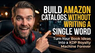 AI Long eBook Creator Review - Build Your Amazon KDP Book Catalog and Earn Royalties Forever