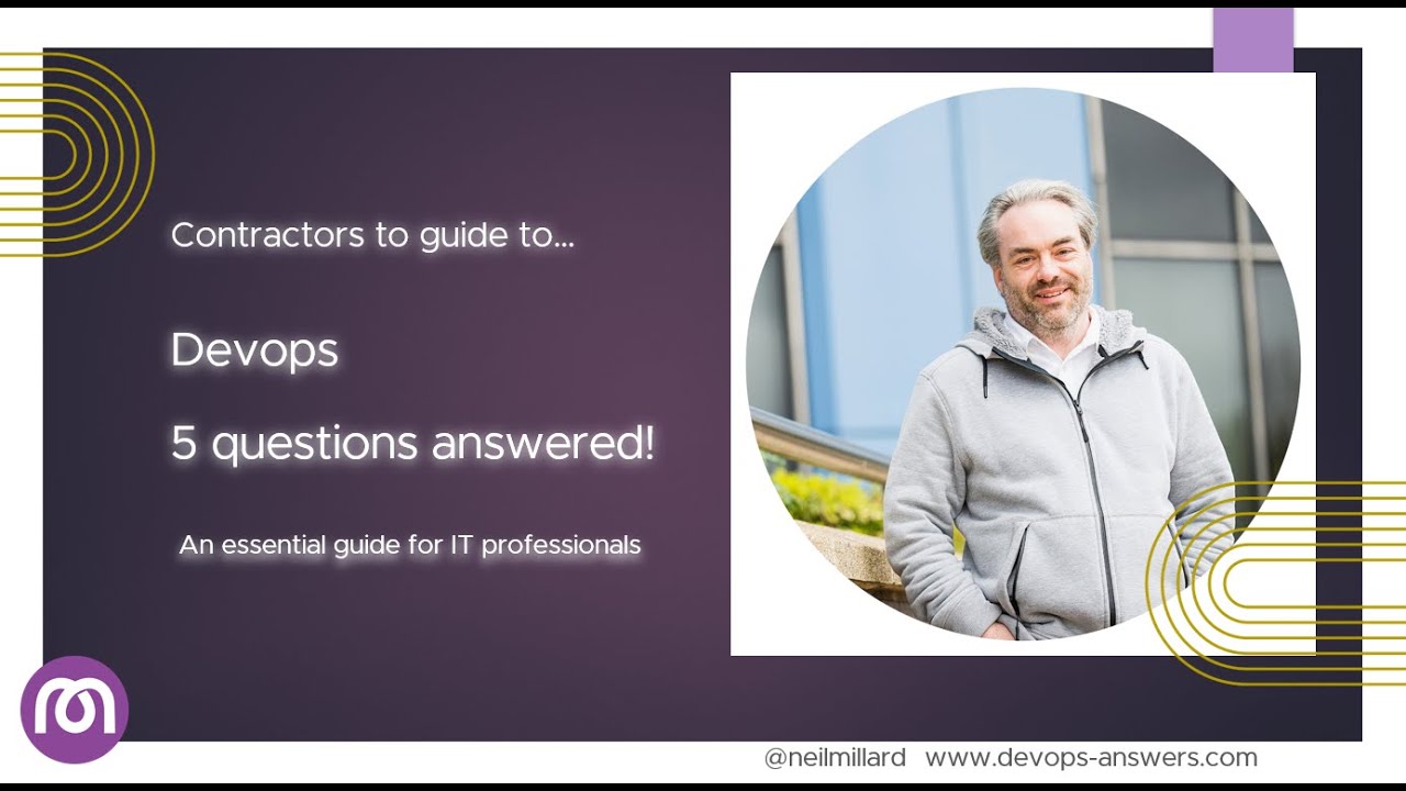 5 things you need to know about DevOps - YouTube